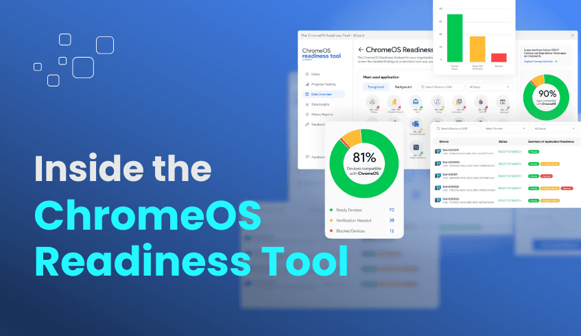 Breaking Down the ChromeOS Readiness Tool’s Architecture: Components, Data Flow, and Backend Logic