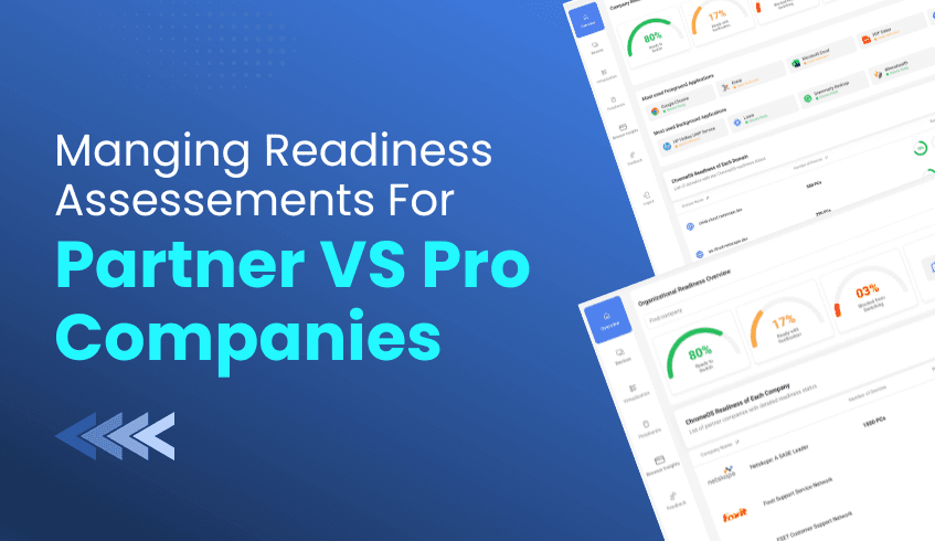 Dashboards for Partner Companies vs. Pro Companies: Managing Multi-Tenant ChromeOS Readiness Assessments